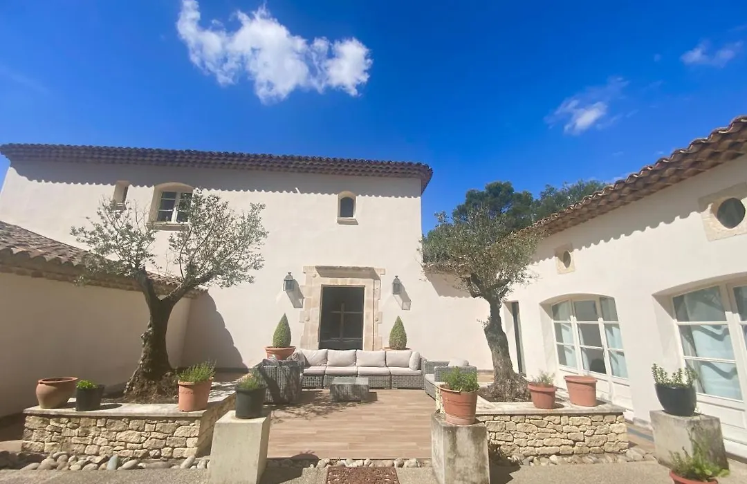 La Bastide des Rosiers-1